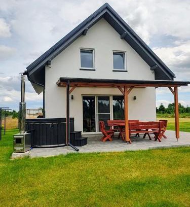 Zarnowiec House | Domek letniskowy nad morzem