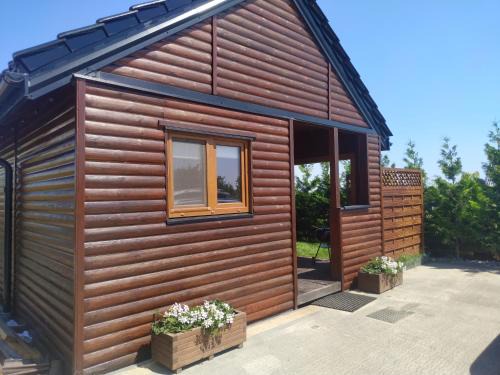 Wladyslawowo Cabin | Domek letniskowy