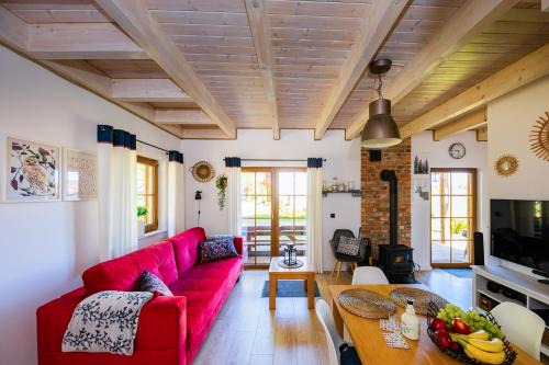 Kolczyglowy House | DOMEK LUKSUSOWY KASZUBSKA OSTOJA
