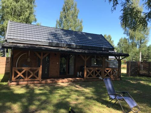 Łuka House | Domek Marynarski