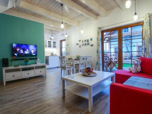 Kolczyglowy House | Domek na Kaszubach A 152 Miętowy- Kaszubska Ostoja