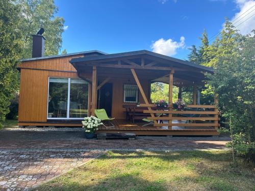 Sierakowice Cabin | Domek na Kaszubach Gwizdówce