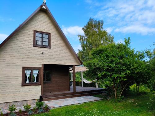 Bytow House | Domek na Kaszubach w Pomysku Małym