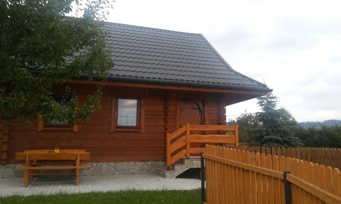 Istebna House | Domek Na kympkach