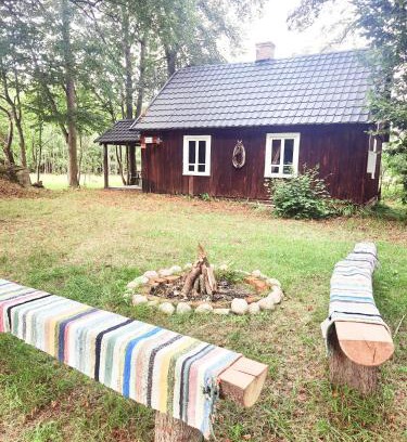 Sarnaki House | Domek na odludziu