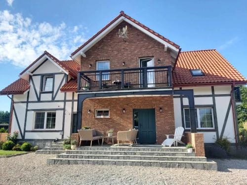 Krokowa House | Domek na Błotach