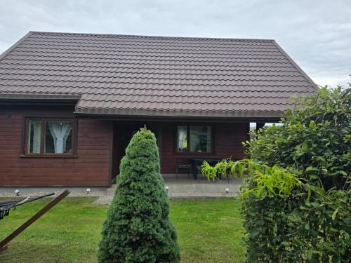 Plaska House | Domek na skraju lasu
