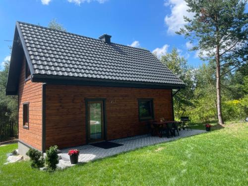 Krasnobrod Apartment | Domek na Zagórze - domek całoroczny