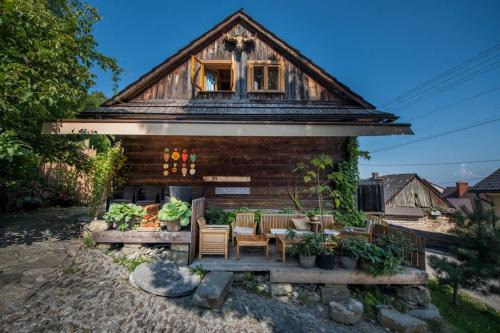 Lanckorona House | Domek nad Galerią
