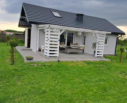 Uscimow Villa | Domek nad jeziorem KRASNE