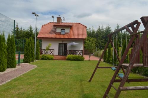 Dabrowno House | Domek nad jeziorem