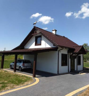 gmina Swiekatowo House | Domek nad jeziorem w Świekatowie