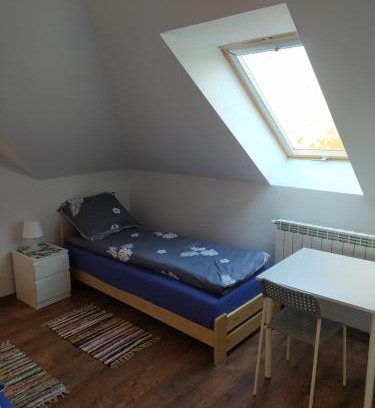 gmina Zarzecze Apartment | Domek Nad Mleczką