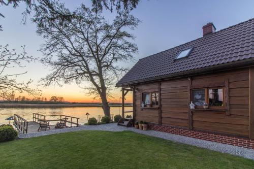 Gryfino House | Domek nad Odrą