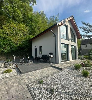 Chojna House | Domek Nad Odrą