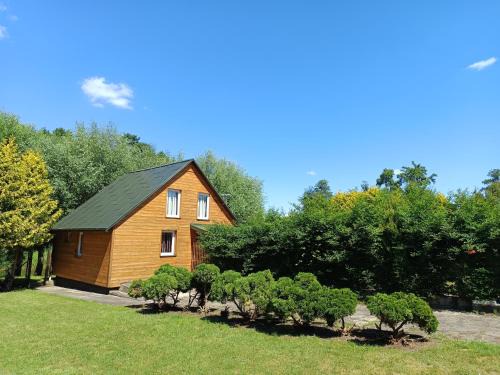Kolno House | Domek nad Pisą