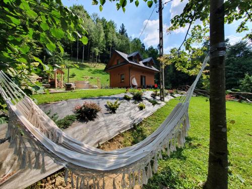 Ochotnica Dolna House | Domek Nad Stawami Ochotnica Dolna
