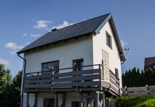 Waglikowice House | Domek nad strużką
