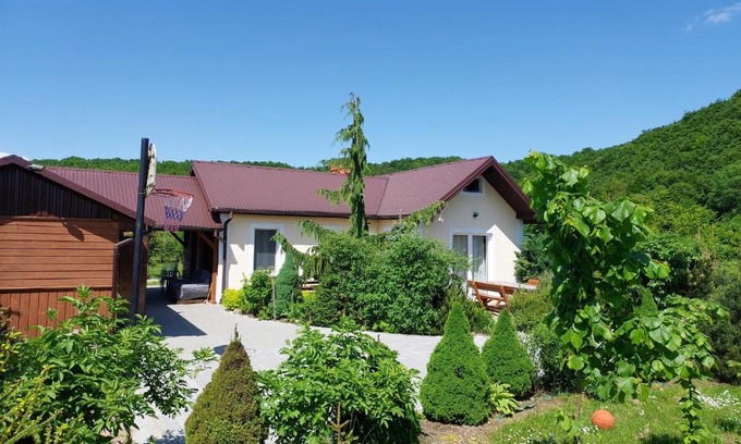 gmina Szczebrzeszyn House | Domek Pod Czubatką