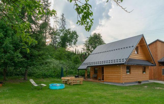 Niedzica House | Domek Pod Laskiem