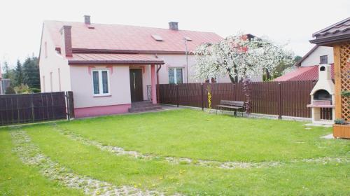 Krasnobrod House | Domek Pod Różą
