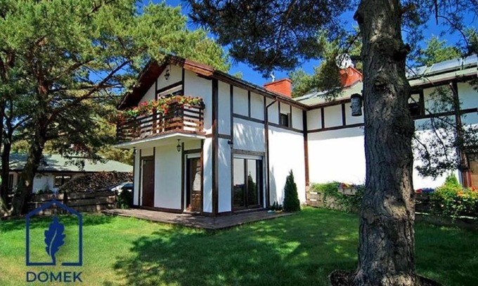 Poddabie House | Domek Poddąbie