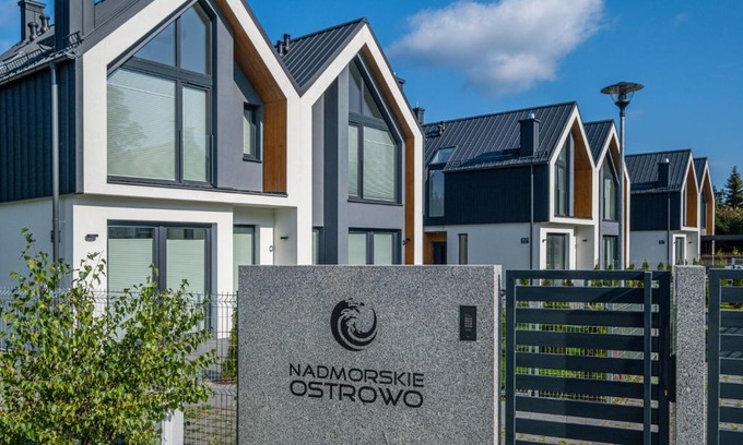 Ostrowo House | Domek przy Plaży Ostrowo - Jastrzębia Góra