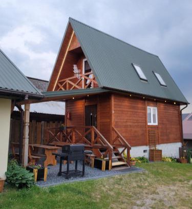 Zwierzyniec House | Domek Przystan kajakowa