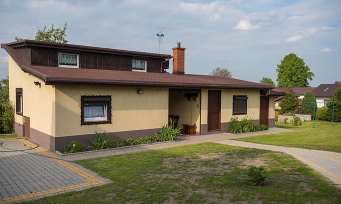 gmina azy Apartment | Domek - Rokitno Szlacheckie