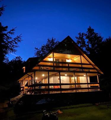 Krasnobrod House | Domek Serce Lasu