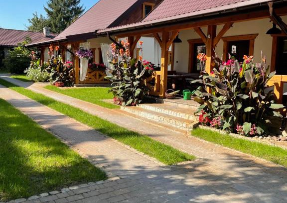 gmina Sosnowica House | Domek Siedlisko Poleski Zakątek