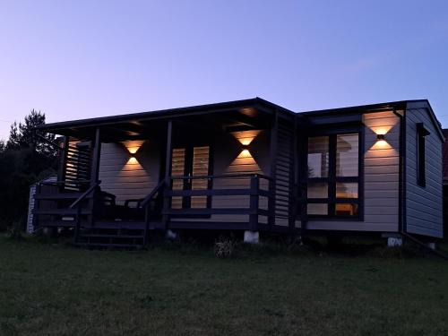 Gryfino House | Domek Steklno