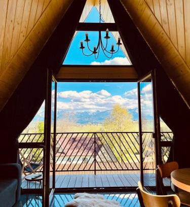 Banska Wyzna Ski Chalet | Domek Turniczka