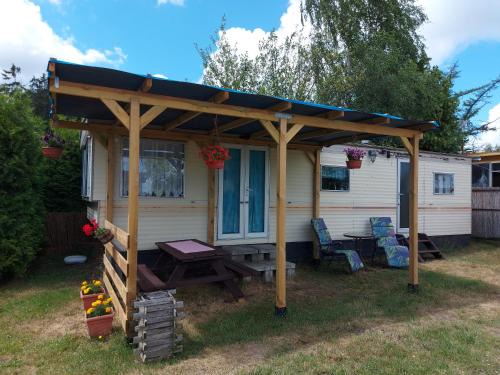 Kluki Cabin | Domek u Ewy