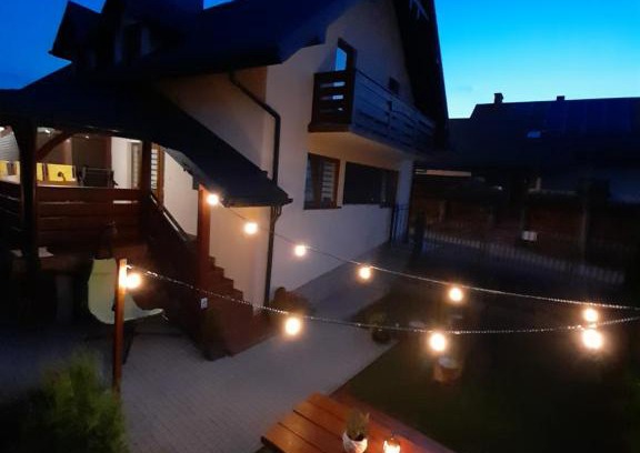Rymanow House | Domek u Jaśka