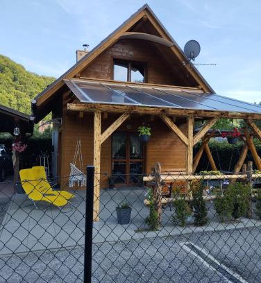 Polany Ski Chalet | Domek u Majki