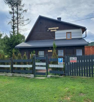 Rycerka Dolna Apartment | Domek w górach Wioletta