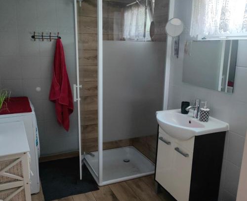Sława House | Domek w Sławie przy jeziorze na Galerach