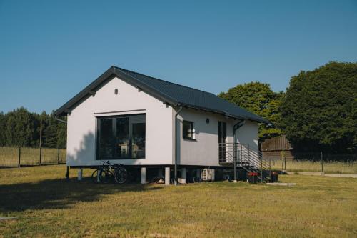 Warlubie House | Domek wakacyjny Średnia Huta
