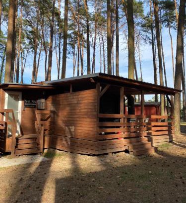 Miedzyrzecz House | Domek Wakacyjny Monika 30