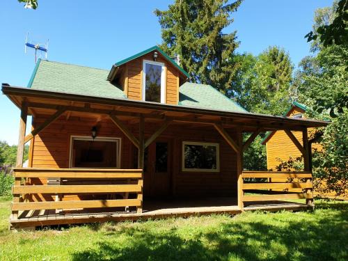 Karwienskie Bloto Drugie House | Domek wakacyjny