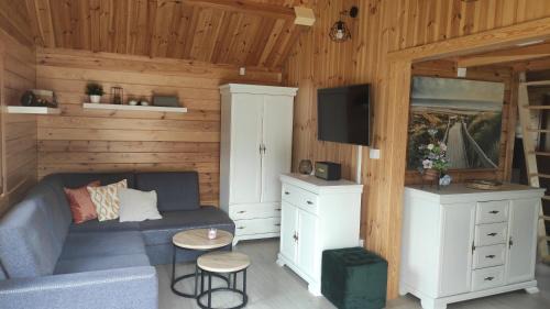 Olsznowo House | Domek wakacyjny "Sosnowy Zakątek"