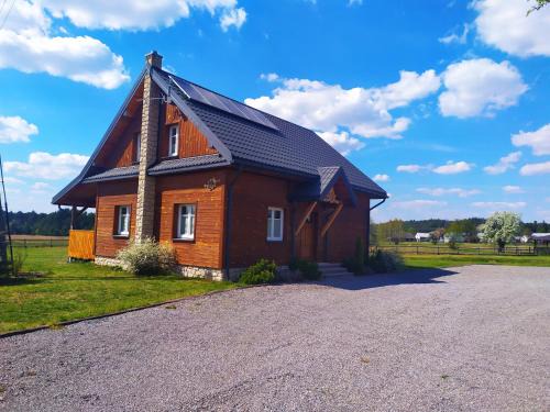 Narol Villa | Domek wczasowy Zielony Dół na Roztoczu