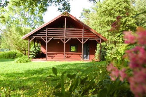 Tuszyn House | Domek Zofiówka dostęp na kod