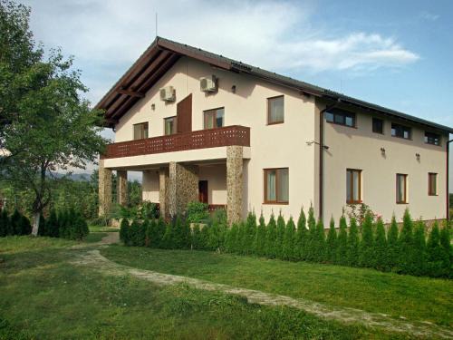 Runcu House | Domeniul Culcer