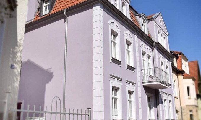 Naumburg Apartment | Domfreiheit vacation apartment - Domfreiheit