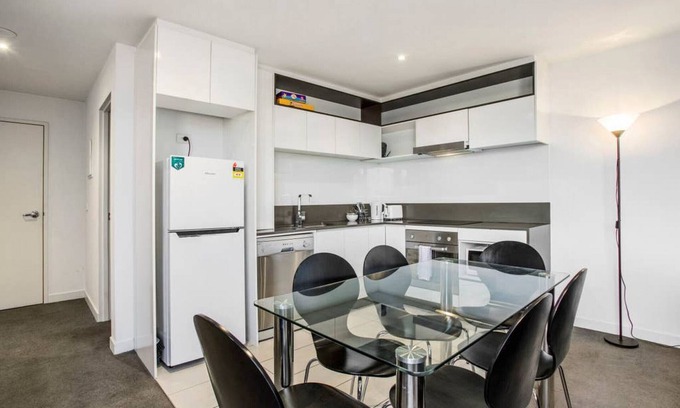 Brunswick East Apartment | Domi Rentals - The Brunswick Place