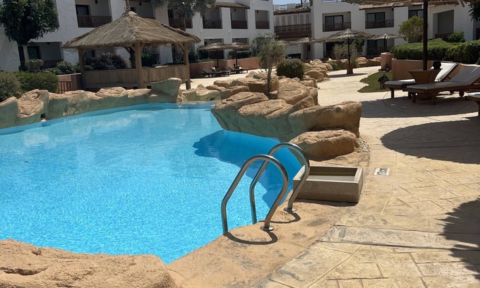 Nuweiba Apartment | Domina coral bay sharm el sheik