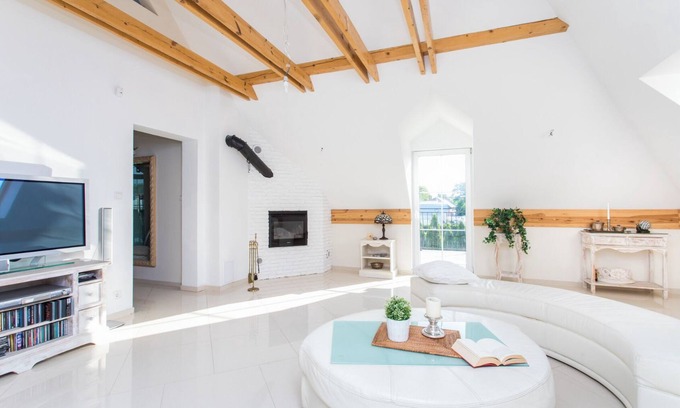 Gdansk Villa | Dominant villa, accommodation in Gdansk