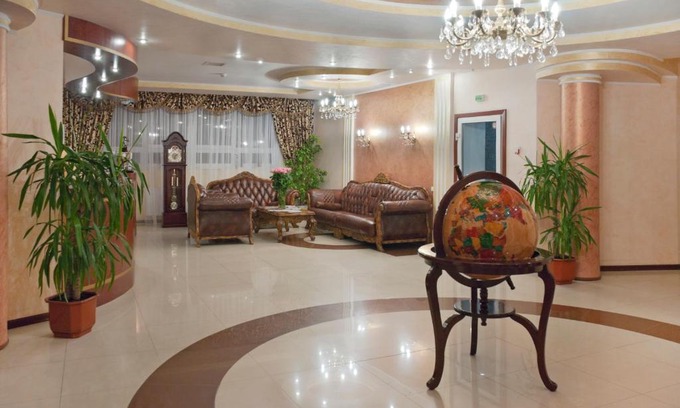 Pervomayskoye Hotel | Dominik Hotel